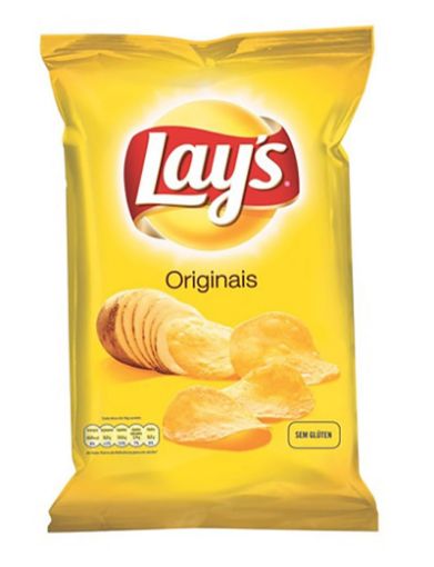 Picture of LAYS ORIGINALS 45G