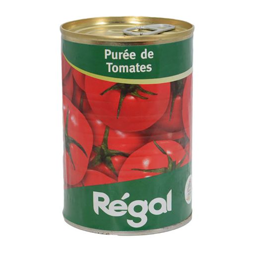 Picture of REGAL TOMATO PUREE 425G