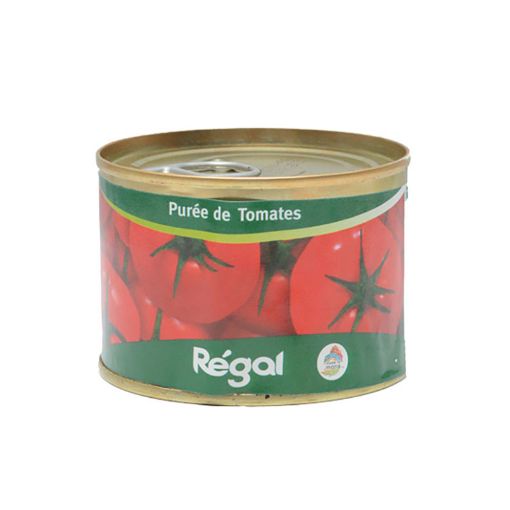 Picture of REGAL TOMATO PUREE 185G