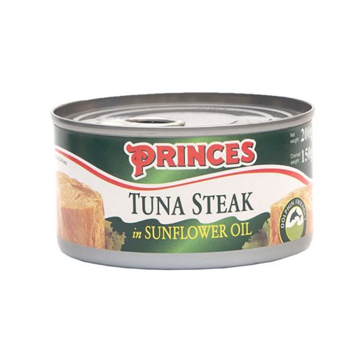 Picture of PRINCES TUNA SOLID IN OIL 200G