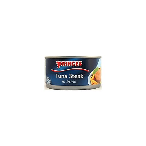 Picture of PRINCES TUNA SOLID IN BRINE 200G