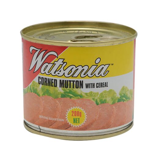 Picture of WATSONIA CORNED MUTTON 200G