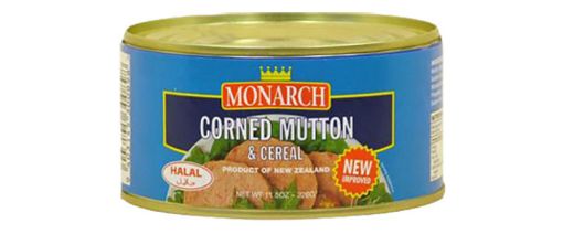 Picture of MONARCH CORNED MUTTON 326 G