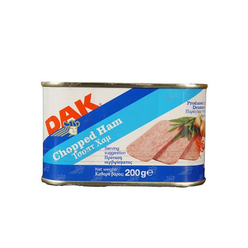 Picture of DAK CHOPPED HAM 200G