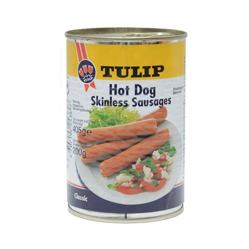 Picture of TULIP PORK HOT DOG 200G