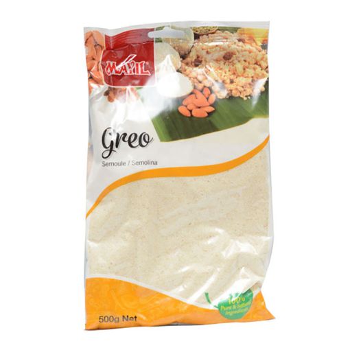 Picture of MAYIL GREO 500G