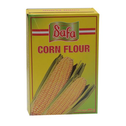 Picture of SAFA CORN FLOUR 400G