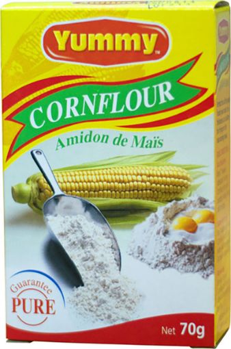 Picture of YUMMY CORNFLOUR 70G