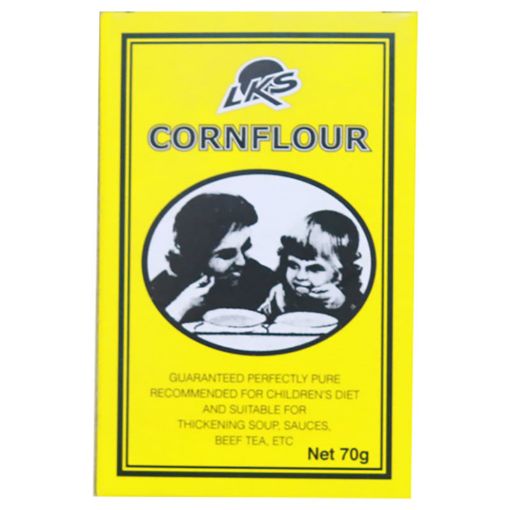 Picture of LKS CORNFLOUR 350G