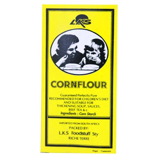 Picture of LKS CORNFLOUR 70G