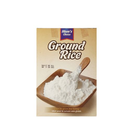 Picture of DUBON GROUND RICE 400GMS