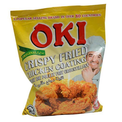 Picture of OKI ORIGINAL FRIED CHICKEN POWDER 850G