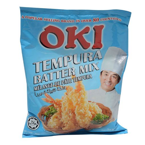 Picture of OKI TEMPURA BATTER MIX 500G