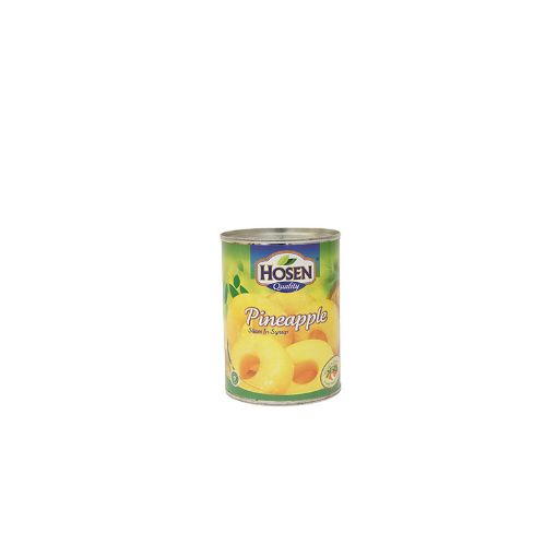 Picture of HOSEN PINEAPPLE SLICE 565G