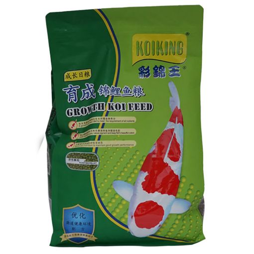 Picture of KOI KING FISH PELLETS 1KG