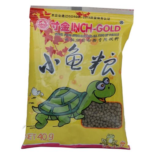 Picture of INCH GOLD TURTLE STICK 40G