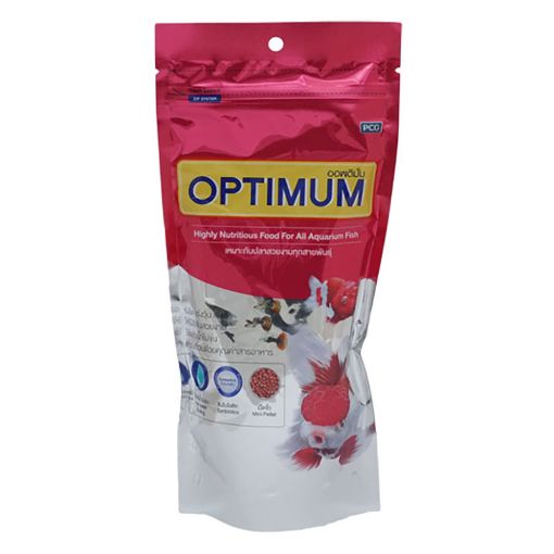 Picture of OPTIMUM FISH MINI PELLETS 200G