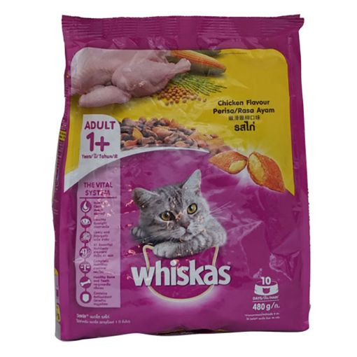 Picture of WHISKAS CHICKEN 400G