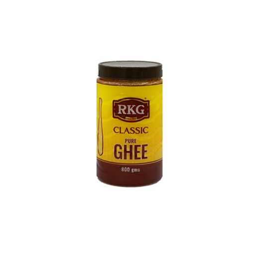 Picture of RKG CLASSIC PURE GHEE JAR 800G