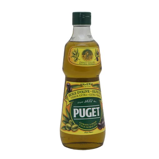 Picture of PUGET HUILE D OLIVE EXTRA VIERGE 500ML