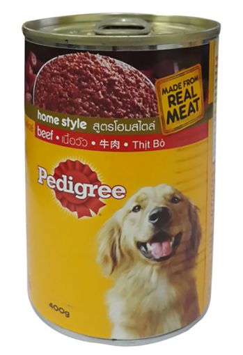 Picture of PEDIGREE HOMESTYLE BEEF 400G