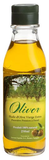 Picture of OLIVOR OLIVE OIL 250ML