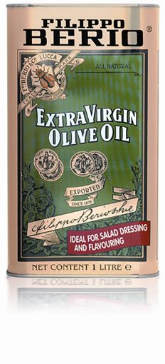 Picture of FILIPPO BERIO XTRA VIRGIN OLIVE OIL TIN 1L