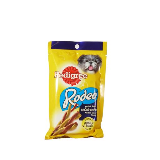 Picture of PEDIGREE RODEO CHICKEN LIVER 90GMS