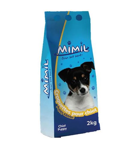 Picture of MIMIL PELLETS PUPPY 2KG