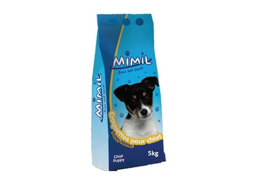 Picture of MIMIL PELLETS PUPPY 5KG