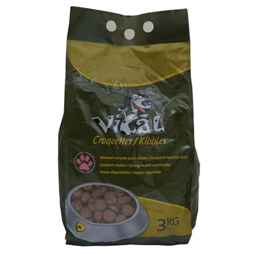 Picture of VITAL DOG FOOD 3KG