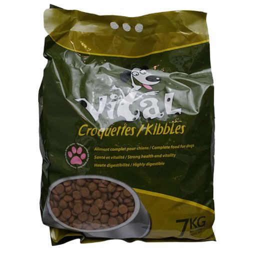 Picture of VITAL DOG FOOD 7KG