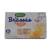 Picture of BLEDINA LES BRASSES BANANE MANGUE X6 95G