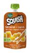 Picture of RHODES SQUISH BUTTERNUT CARROT PUREE 110ML