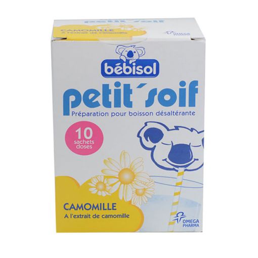 Picture of BEBISOL PETITSOIF CAMOMILE X1 0