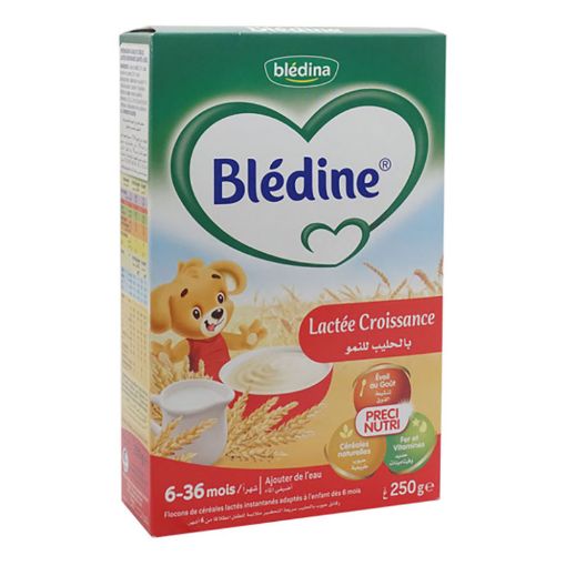 Picture of BLEDINA BLEDINE LACTEE CROISSANCE 250G