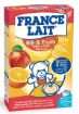 Picture of FRANCE LAIT CEREALE LACTE BLE FRUIT 250G