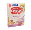 Picture of NESTLE CERELAC 9 MONTHS MIXED FRUIT 250G