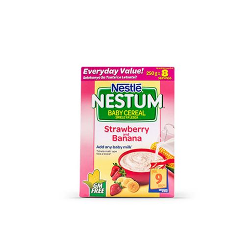 Picture of NESTUM BABY CEREAL STRAWBERRY 250G