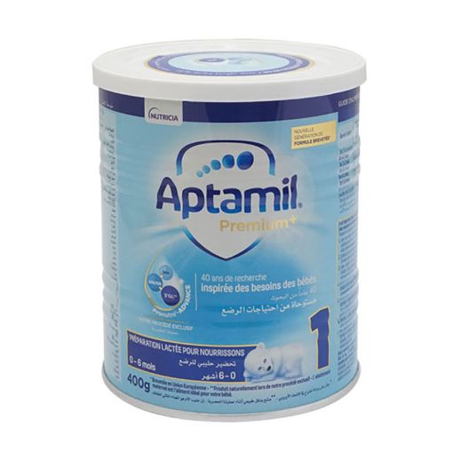 Picture of APTAMIL NUTRICIA PREMIUM NO 2 400G