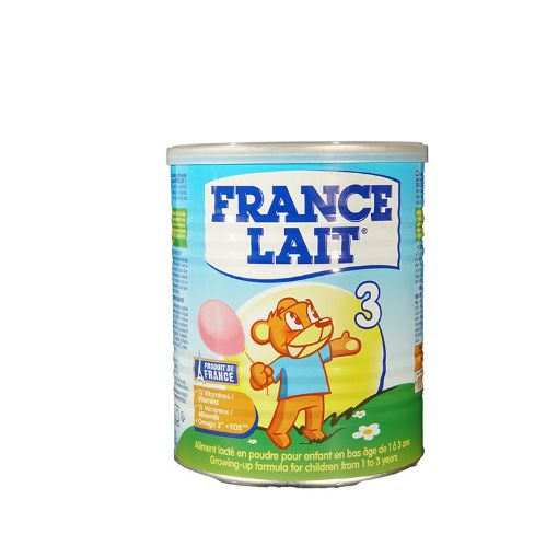 Picture of FRANCE LAIT NO3 1 A 3 ANS 400G