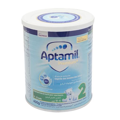 Picture of APTAMIL CONFORT PLUS 2EME AGE 400G