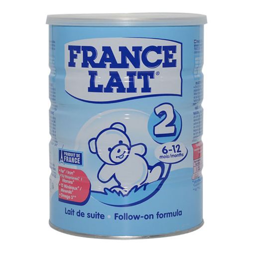 Picture of FRANCE LAIT NO2 6 MOIS 400G