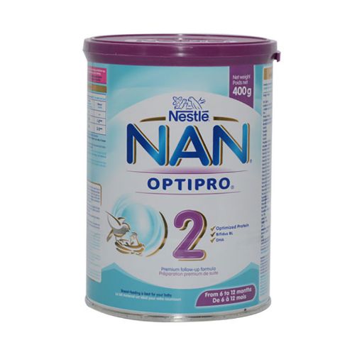 Picture of NAN NO 2PROTECT PLUS 400G