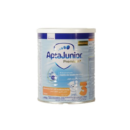 Picture of APTAJUNIOR PREMIUM+ NO 3 400G