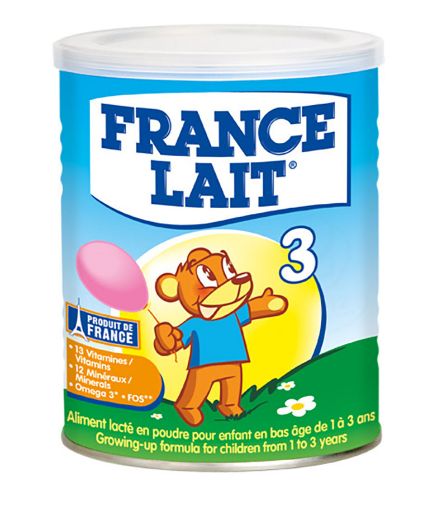 Picture of FRANCE LAIT LAIT CROISSANCE 900G