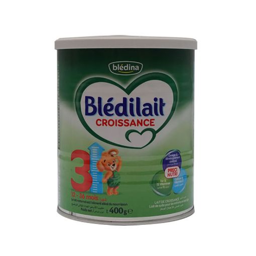 Picture of BLEDINA  BLEDILAIT CROISSANCE VITAFER 400G