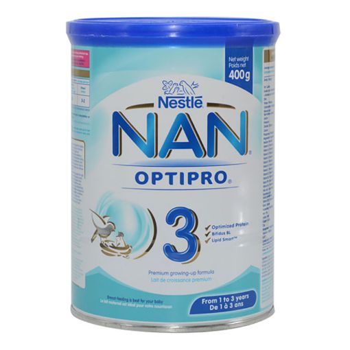 Picture of NAN NO 3 PROTECT GROW 400G