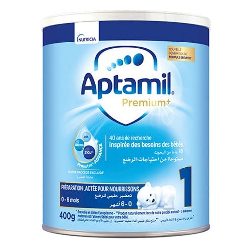 Picture of APTAMIL NUTRICIA PREMIUM+ 400G