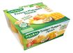 Picture of BLEDINA PUREE DE FRUITS POMME MANGUE PASSION X4 100G